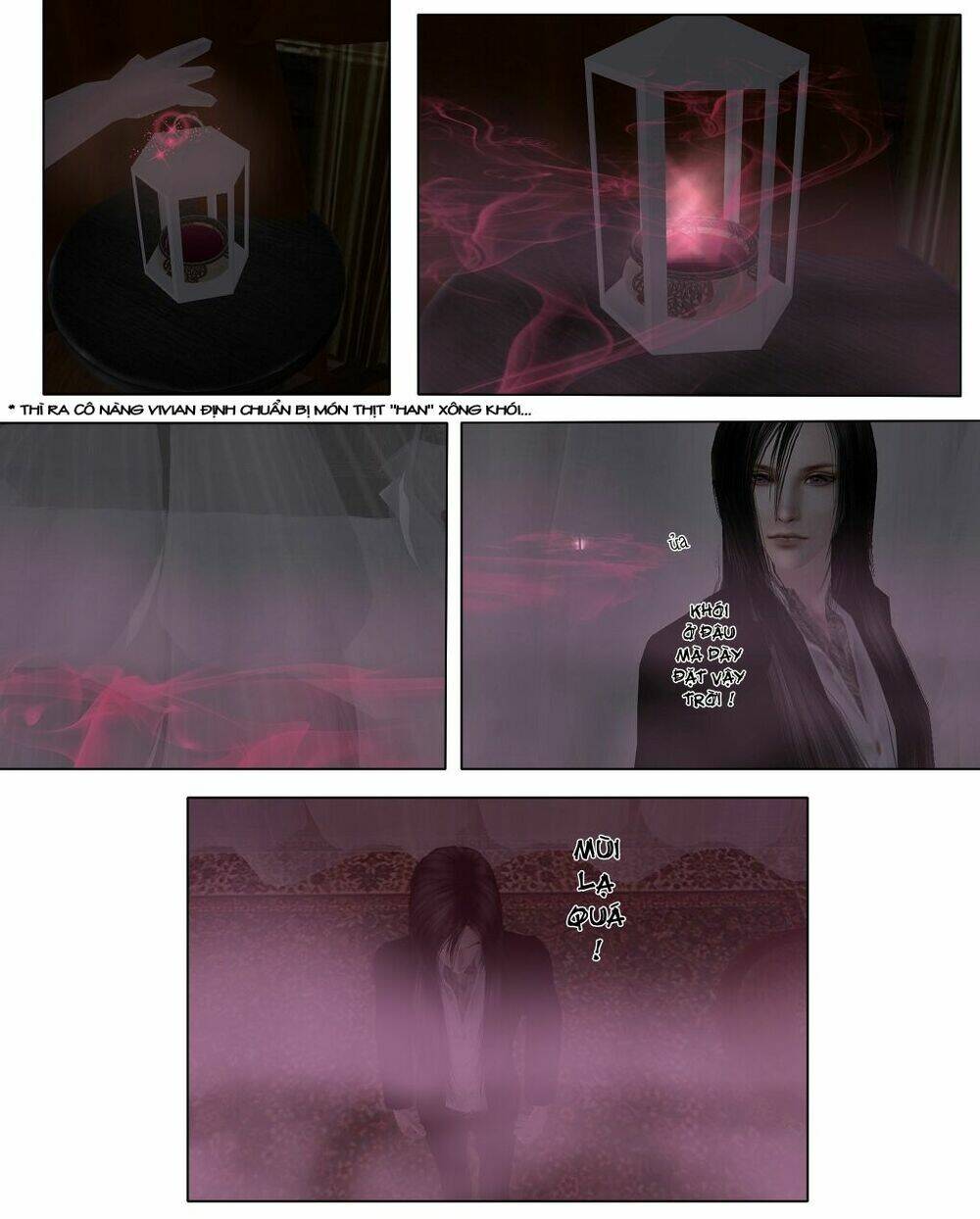 truyện sims - earl story chapter 69 5