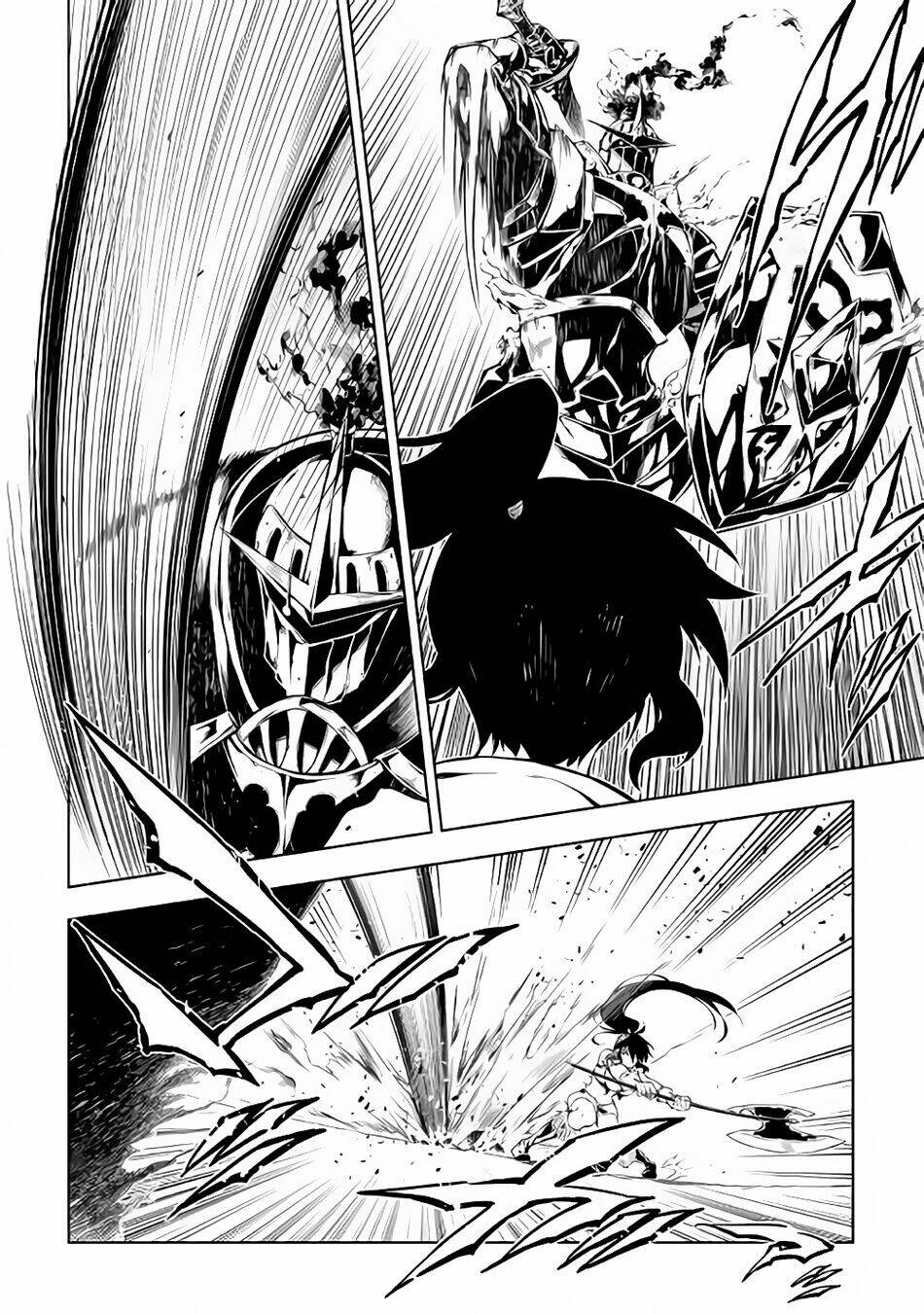 kouritsu kuriya madoushi, dani no jinsei de madou o kiwameru chapter 20 22