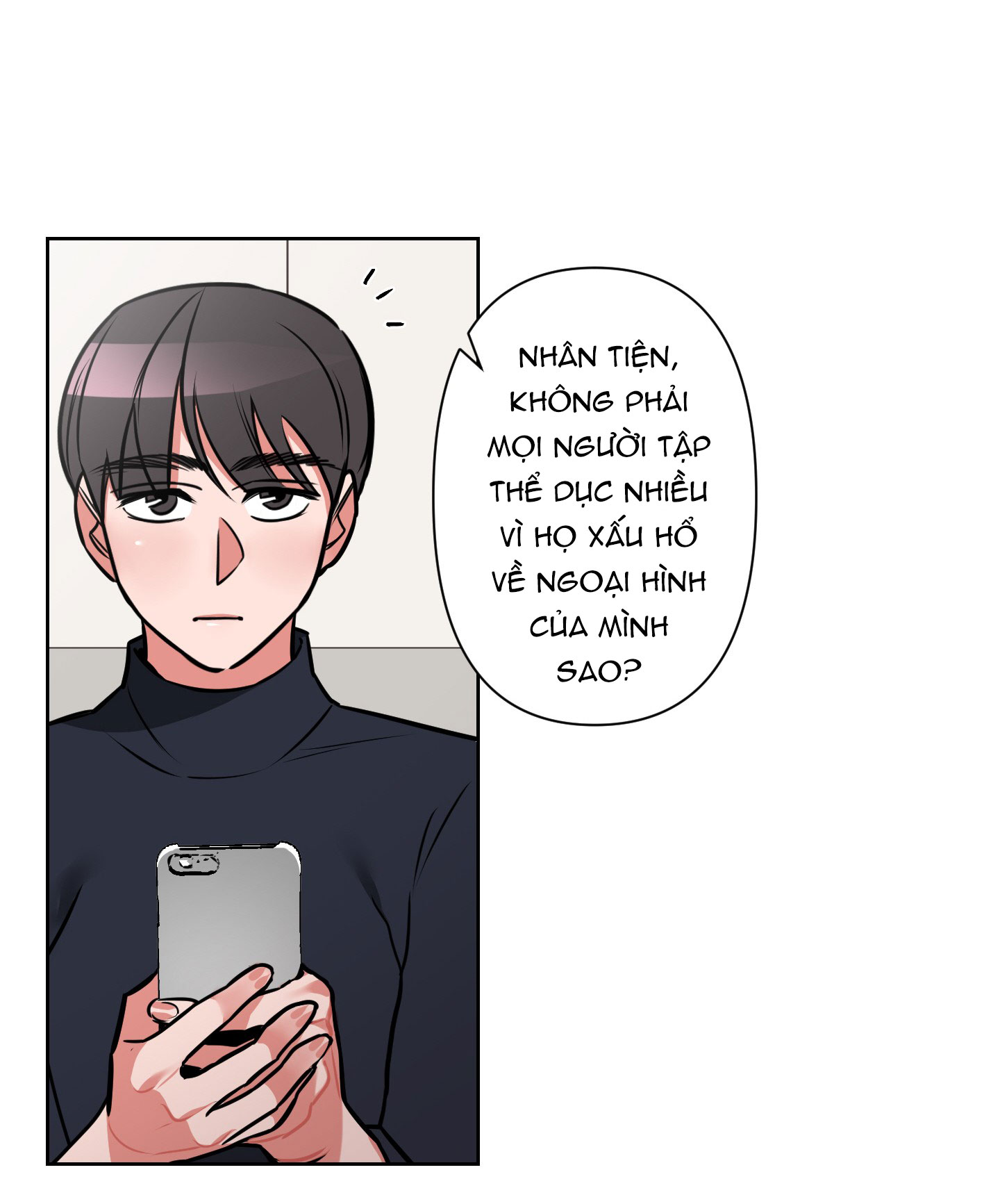 cơ thể hoàn mỹ của bạn tình chapter 2 3