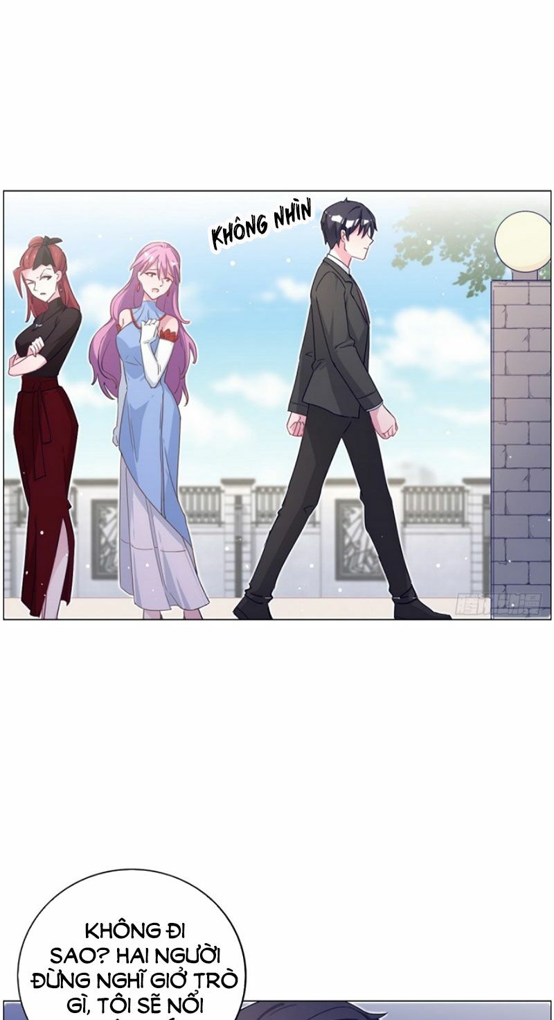 baba đẹp trai trên trời rơi xuống chapter 72 16