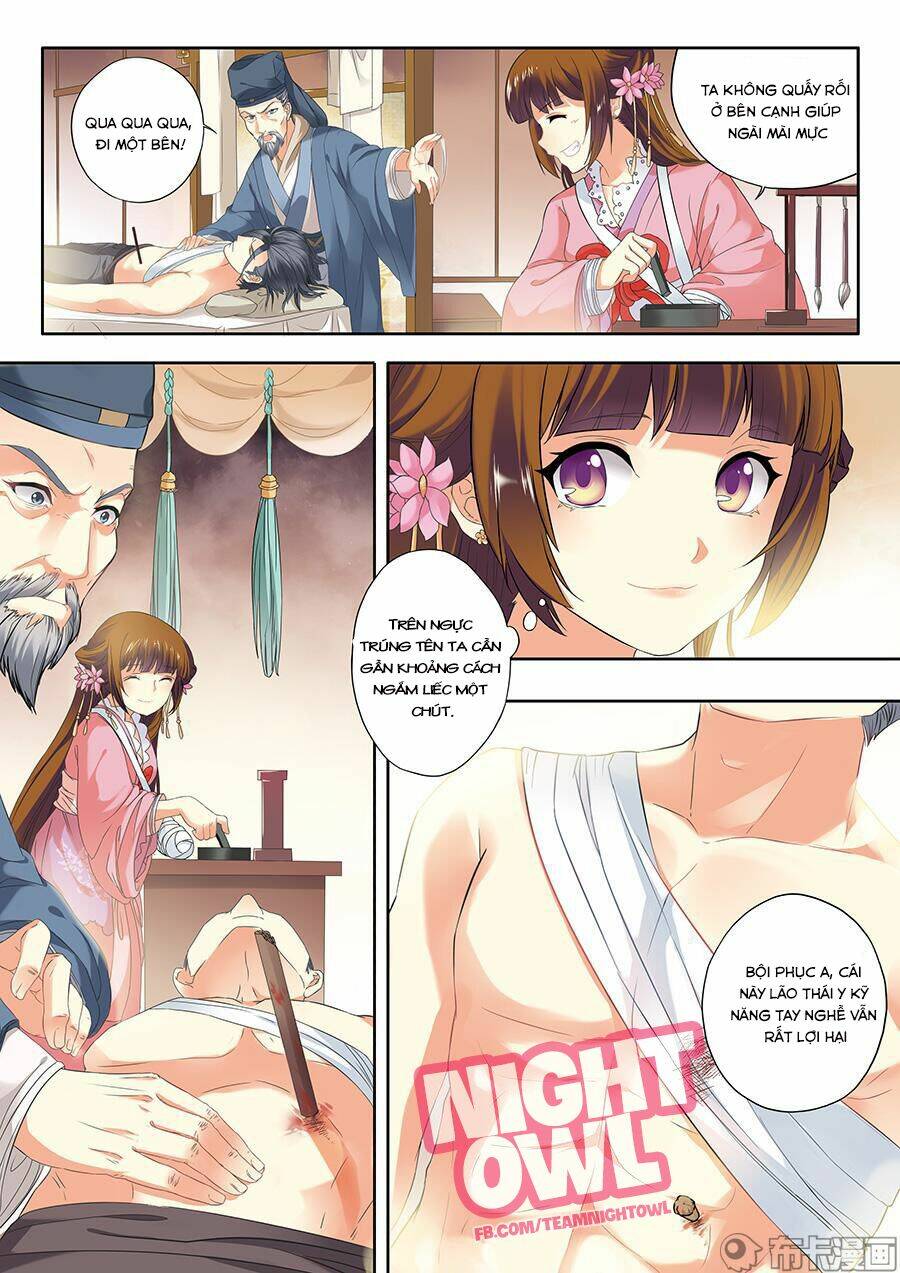 điện hạ của ta sắp chết rồi! chapter 5 9