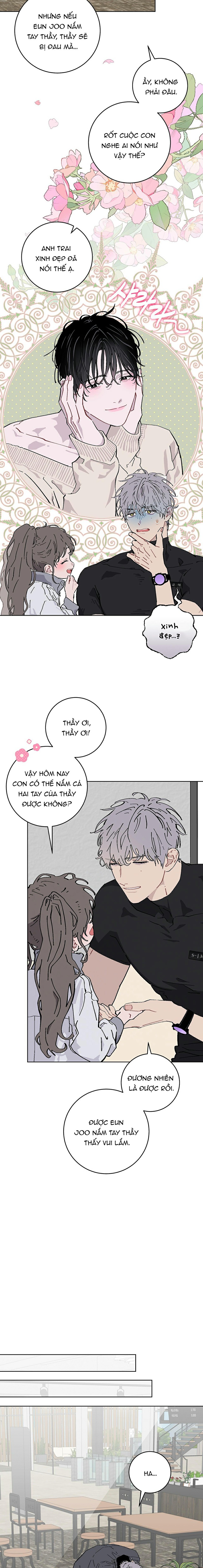 esper một nửa đặc biệt của tôi chapter 6 7