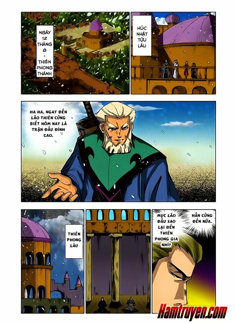 cửu đỉnh ký chapter 67 10