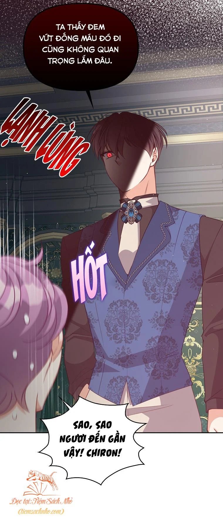 em gái cưng của đại công tước phản diện chapter 80.5 9