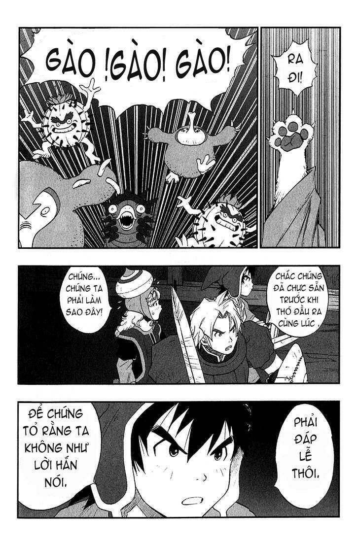 dragon quest vii: eden no senshitachi chapter 3 5