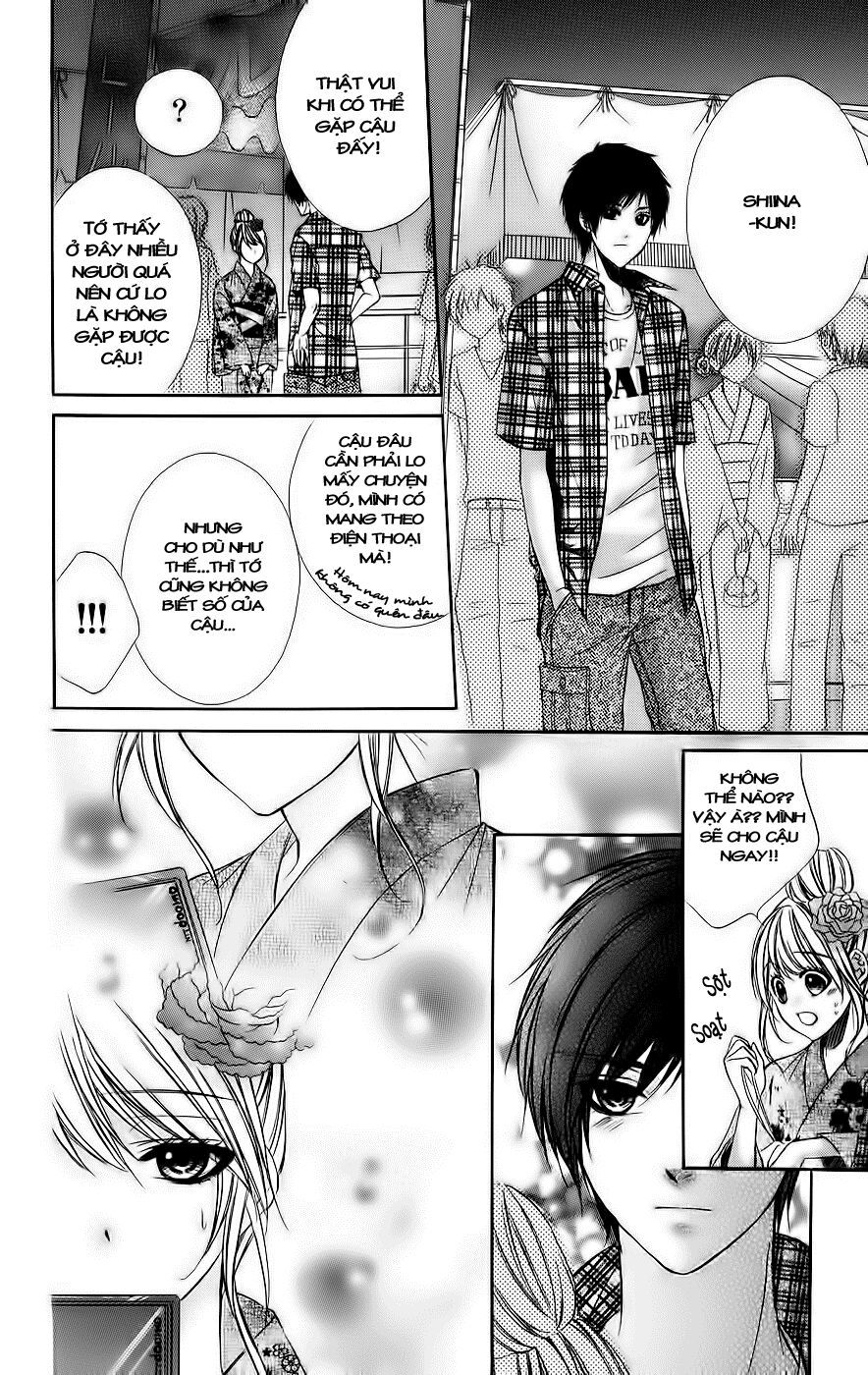 kimi to koi no tochuu chapter 1 13