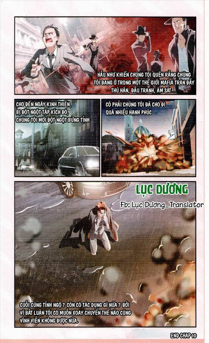 cực đạo hoa giá chapter 10 24