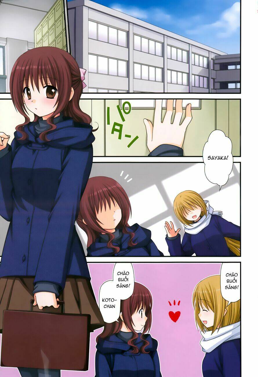 tonari no kashiwagi-san chapter 35 3