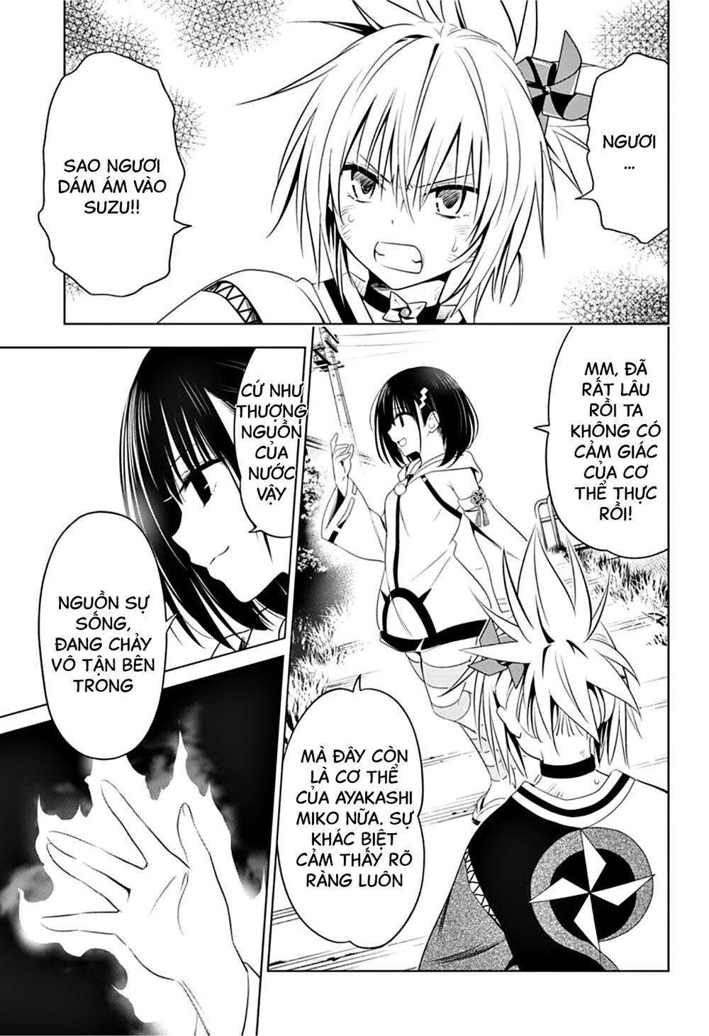 diệt quỷ nhẫn giả chapter 58 3