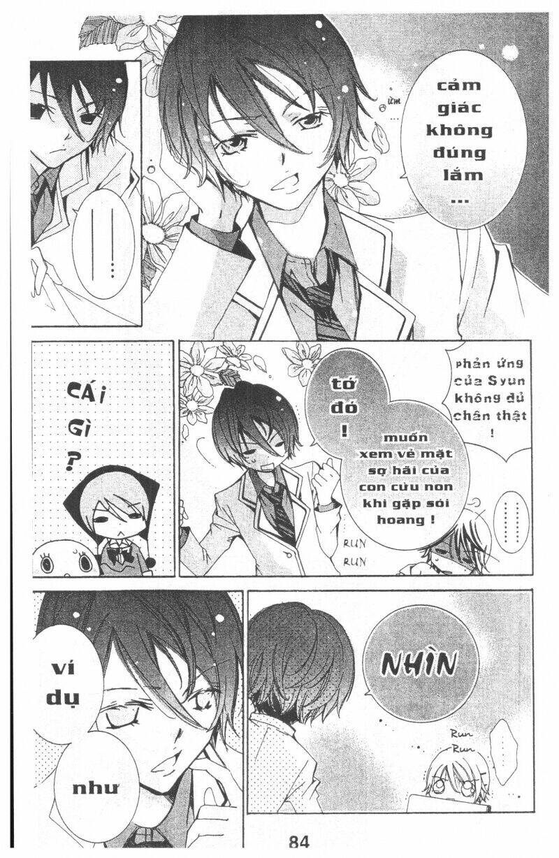 ore-sama kingdom chapter 7 84