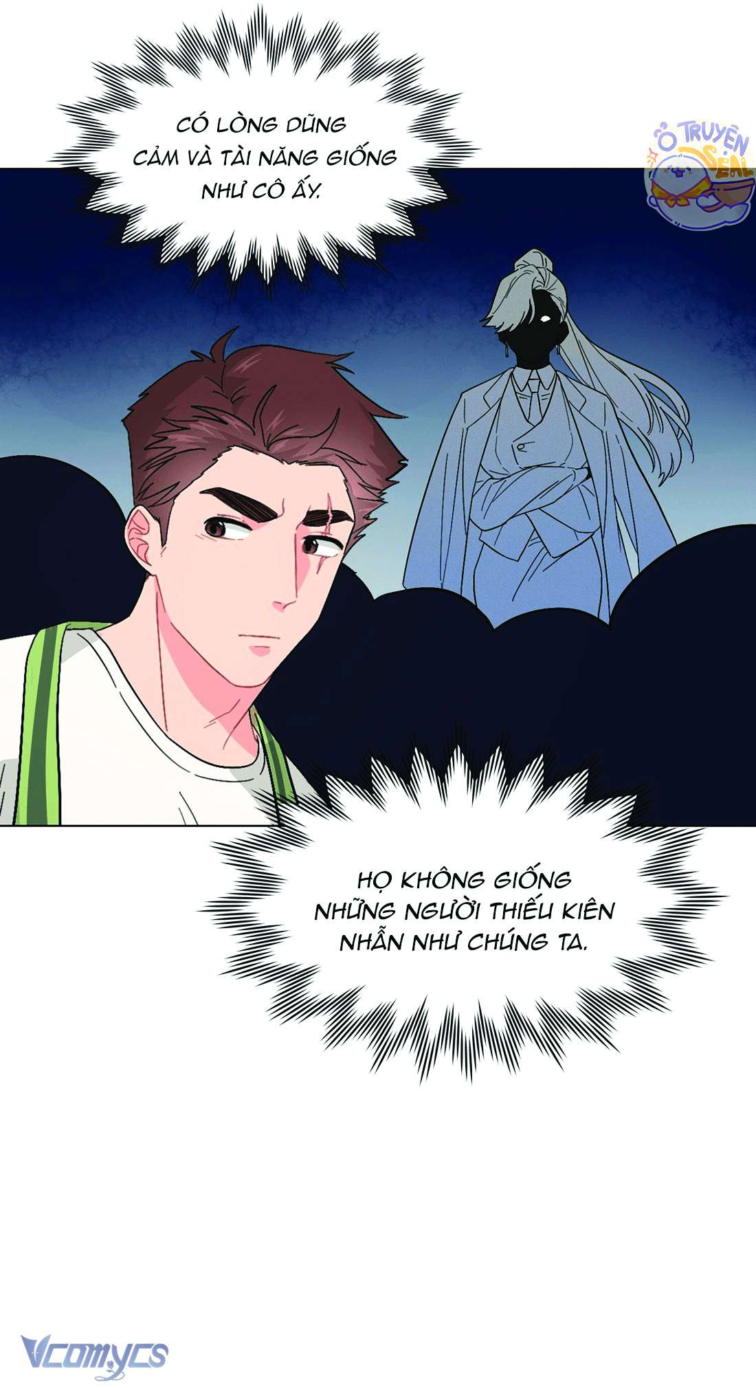 bạn cùng phòng tôi là bá tổng truyện hư cấu chapter 14 19