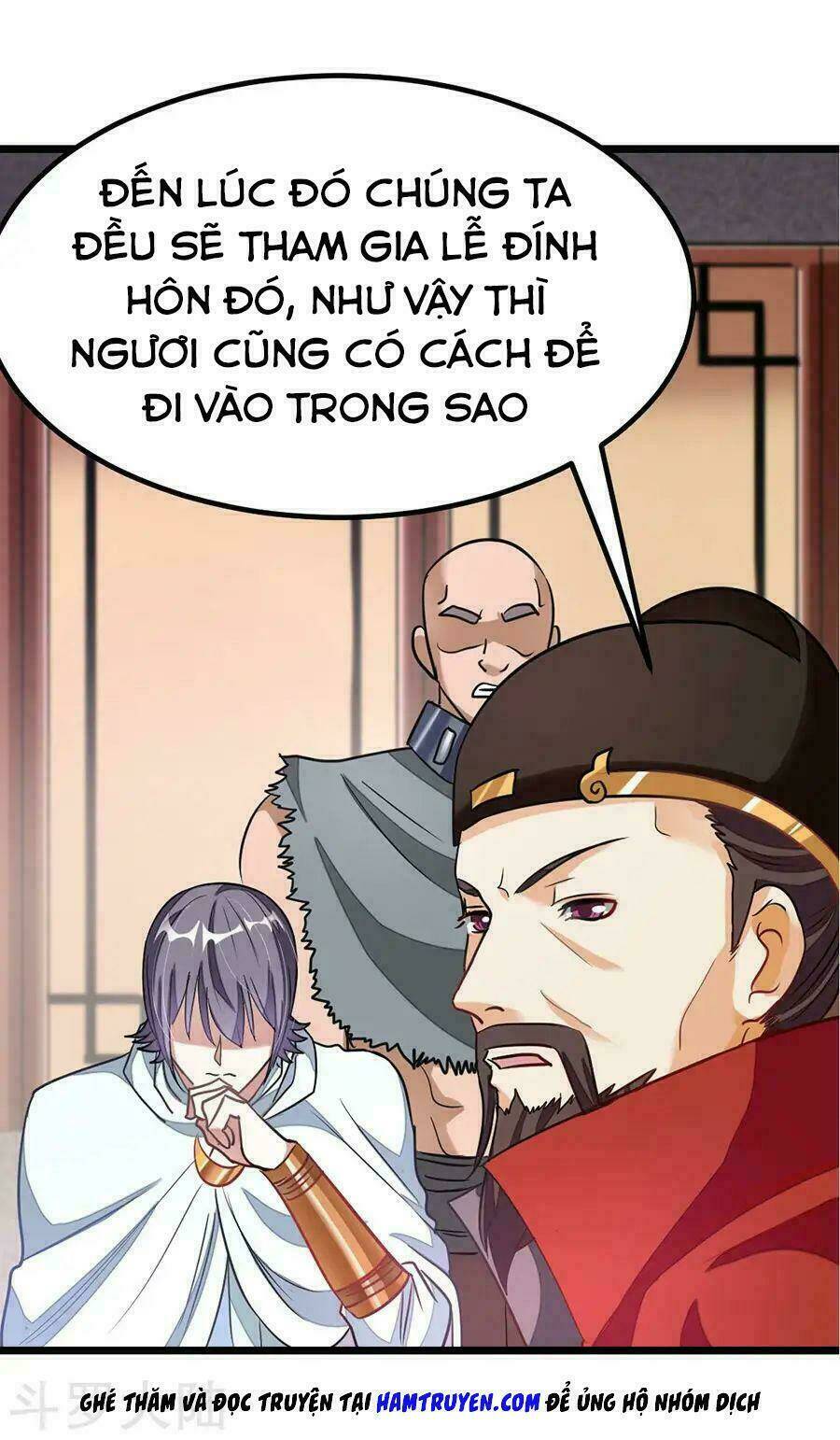 cửu dương thần vương chapter 95 28