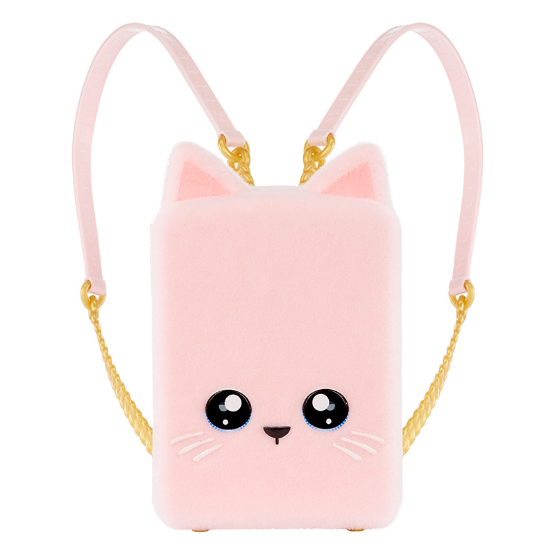 Đồ Chơi NA NA NA Búp Bê Thời Trang Mini 3 Trong 1 - Parisian Kitty 590392EUC