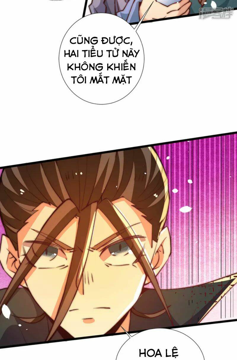 đô thị đỉnh phong cao thủ chapter 256 11