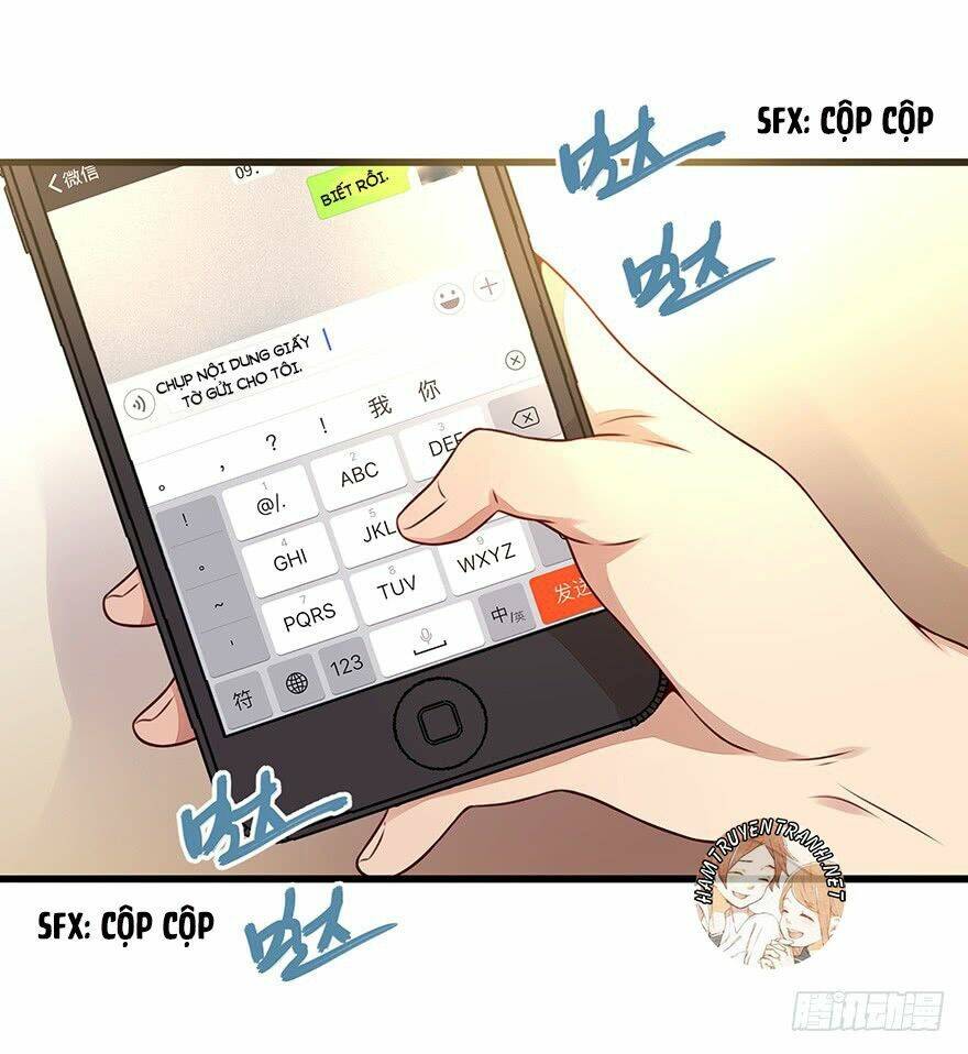 tổng tài đại nhân tâm thiếu nữ chapter 10.1 17