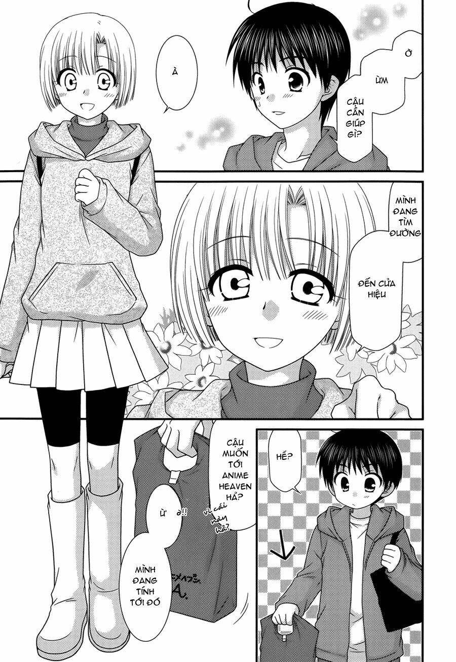 tonari no kashiwagi-san chapter 40 19