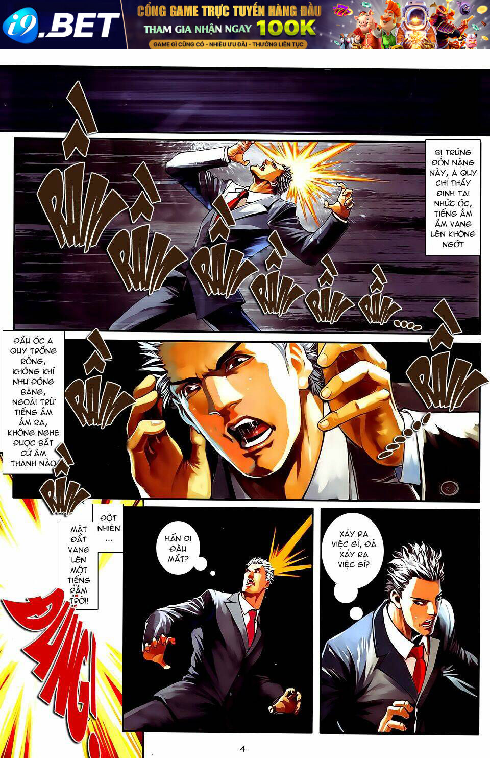 cửu long thành trại 2 chapter 66 4