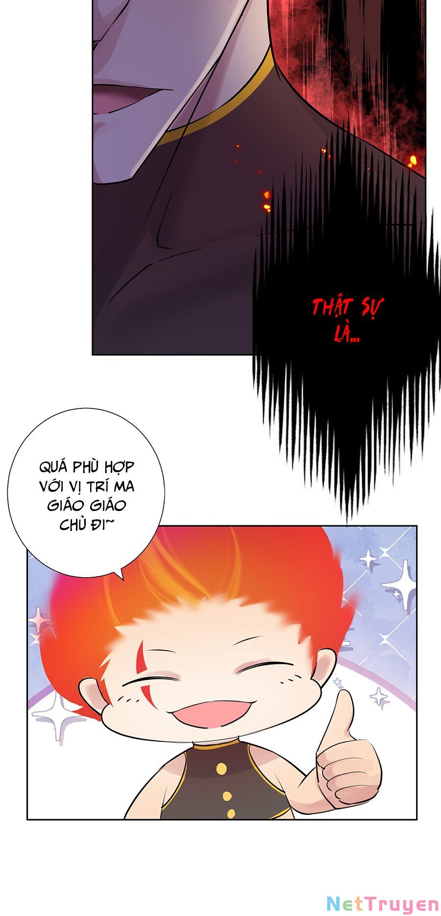 bản giáo chủ thân bất do kỷ chapter 10 33