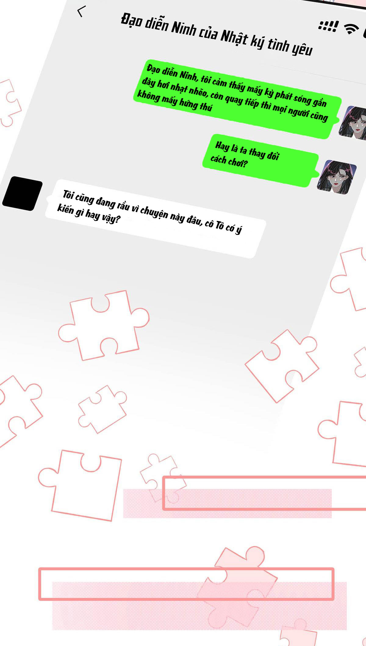 bị mẹ kế là ảnh hậu cưỡng ép yêu trong show thực tế chapter 12 26