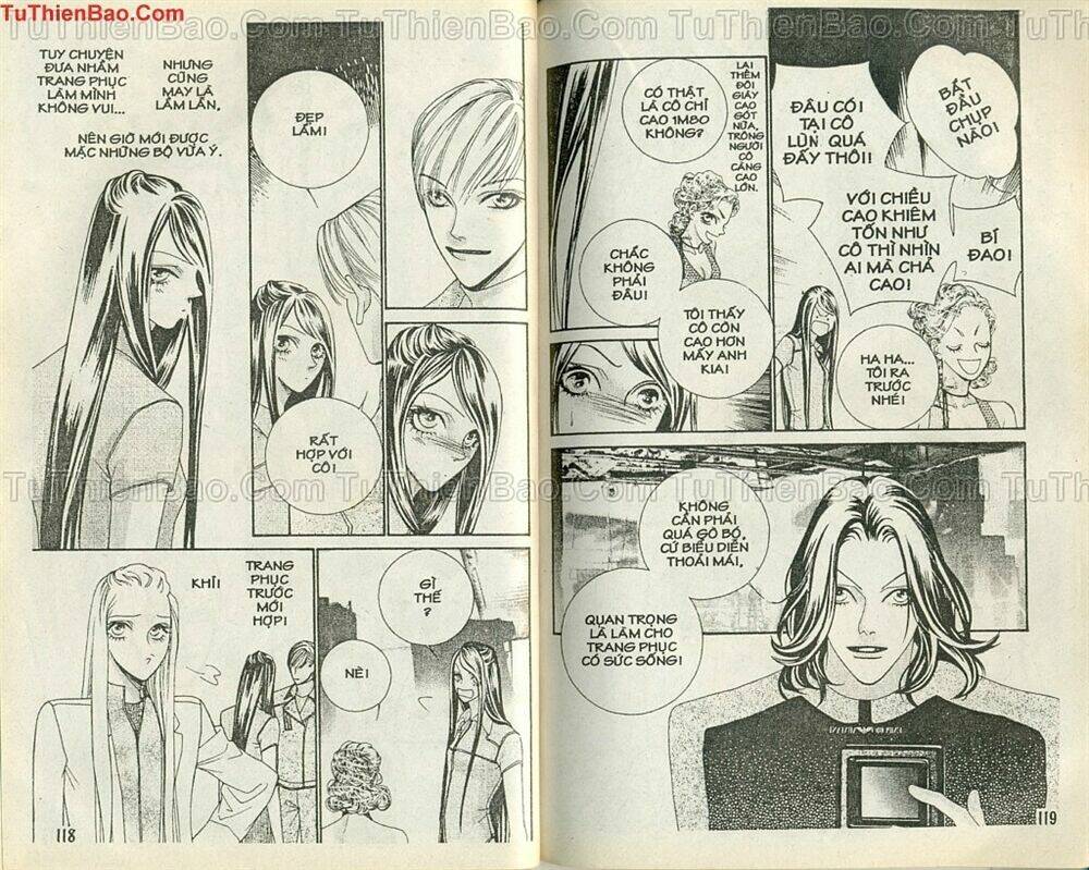 hoa hồng thép chapter 2 60