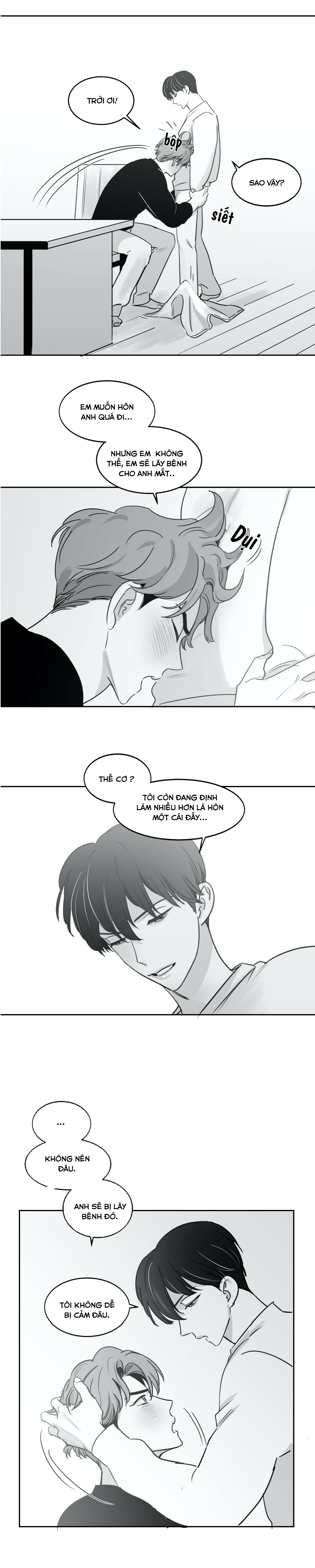 đến bên em đi! chapter 12 10