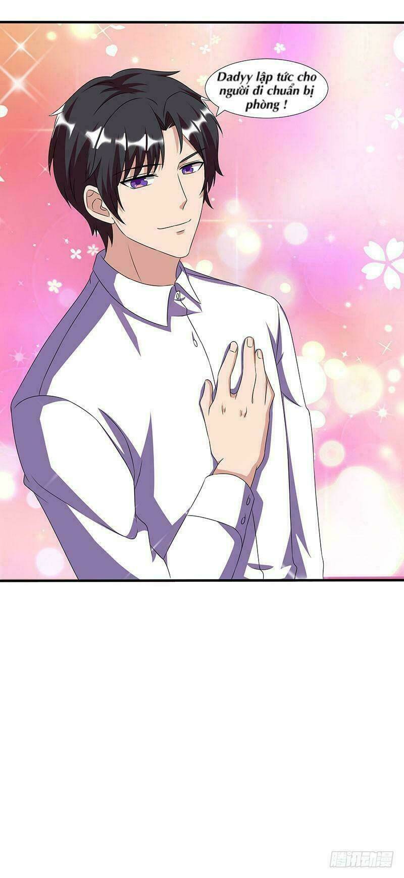 tổng tài daddy siêu quyền lực chapter 14 23