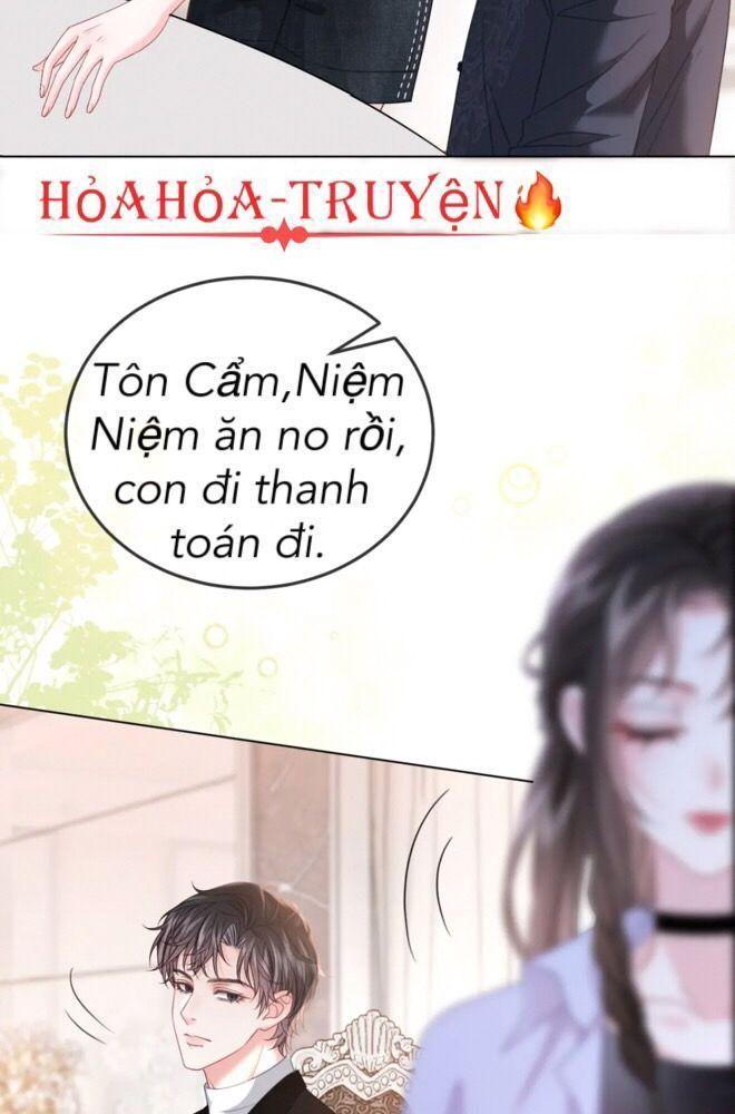 phu nhân thân phận của người lại gây chấn động cả thành phố chapter 4 10