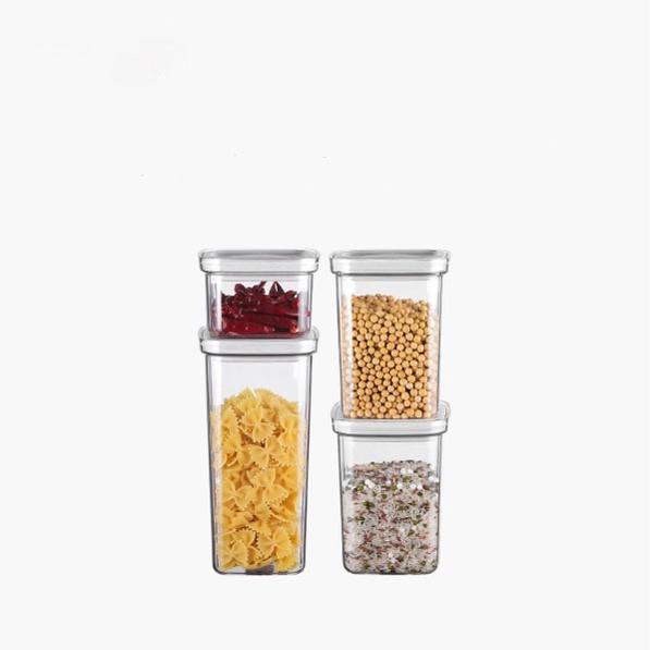 Combo 5 Hộp bảo quản thực phẩm đựng gia vị CANISTER Set 5Pcs ️ FREESHIP ️