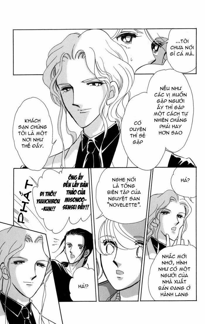 kiri no mori hotel chapter 5 19