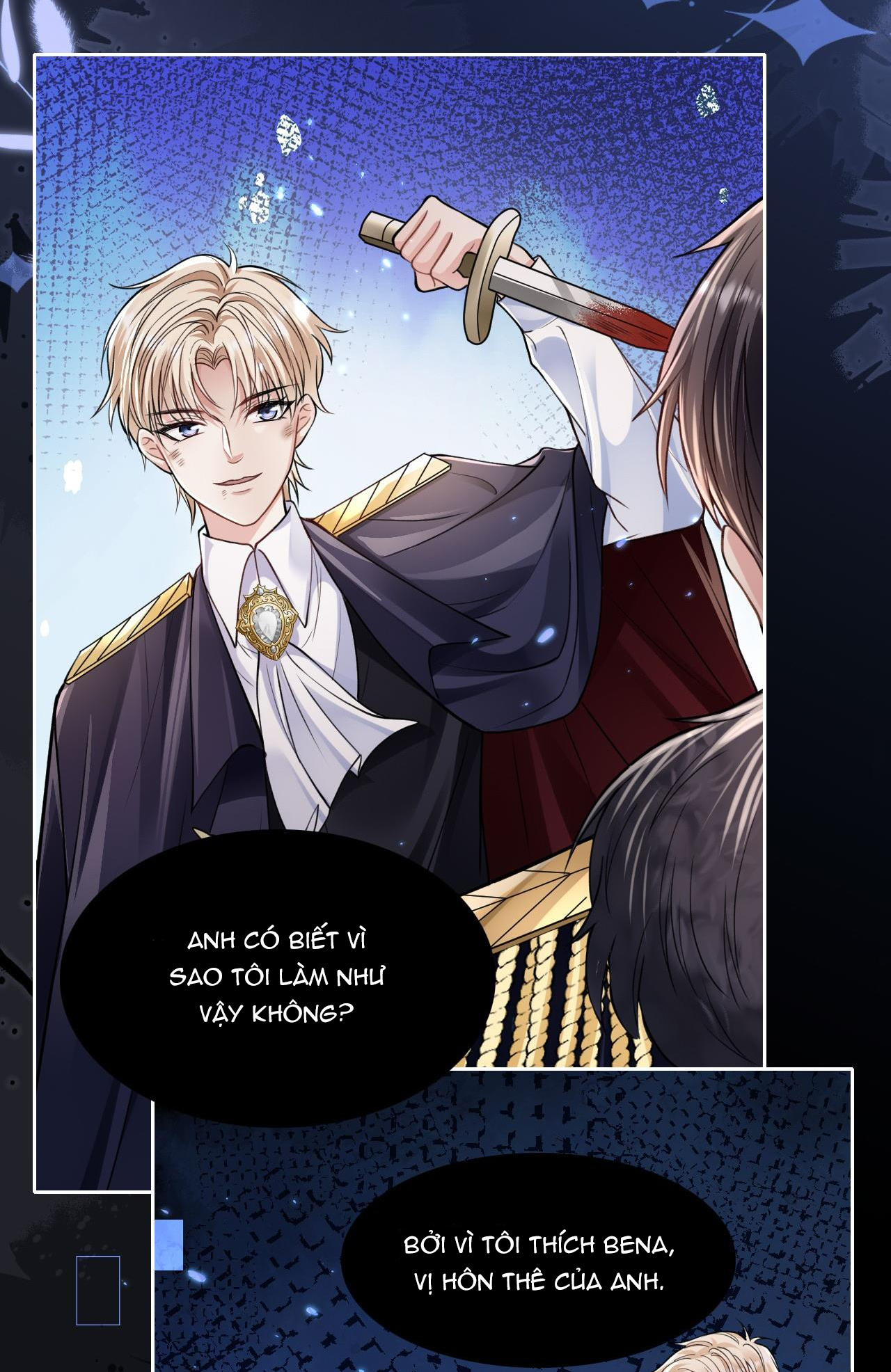 chiến lược tẩy trắng của phản diện chapter 2 14