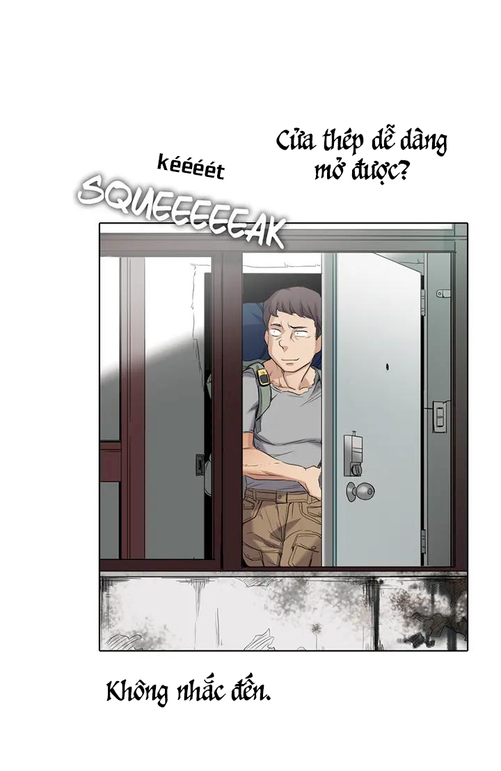 họa sĩ tranh người lớn chapter 2 17