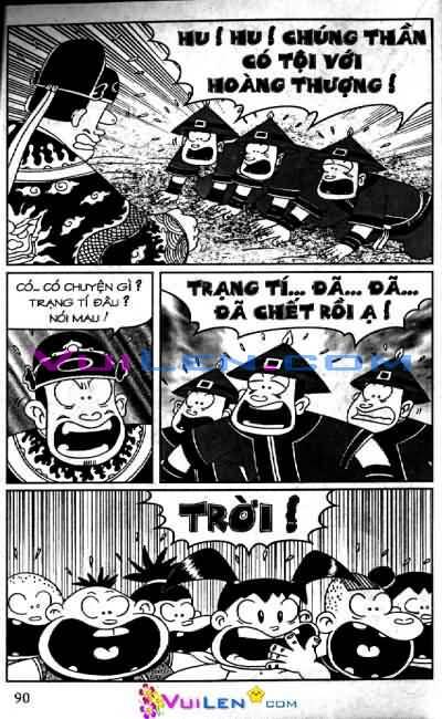 thần đồng đất việt chapter 78 87