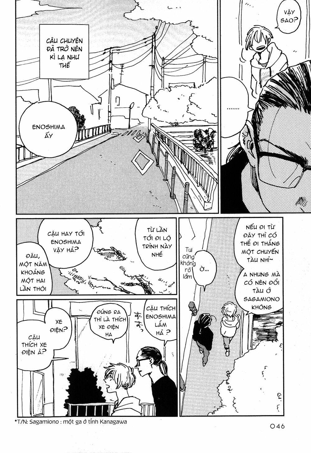 fushigi na tomodachi chapter 2 9