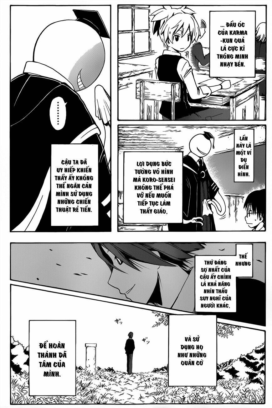 hãy ám sát ta để cứu lấy trái đất chapter 5 9