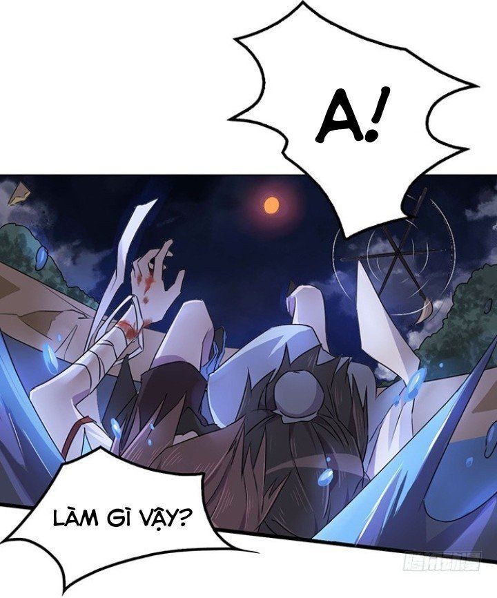 huyết mực sơn hà chapter 5 37