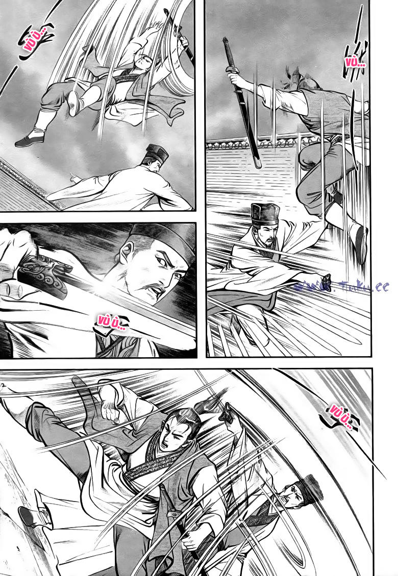 tiếu ngạo giang hồ chapter 73.2 5