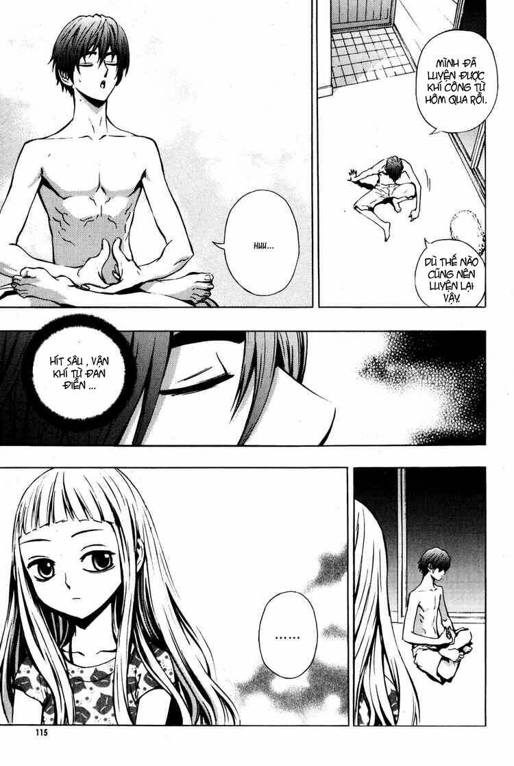 Kẻ phá hoại chapter 27 19