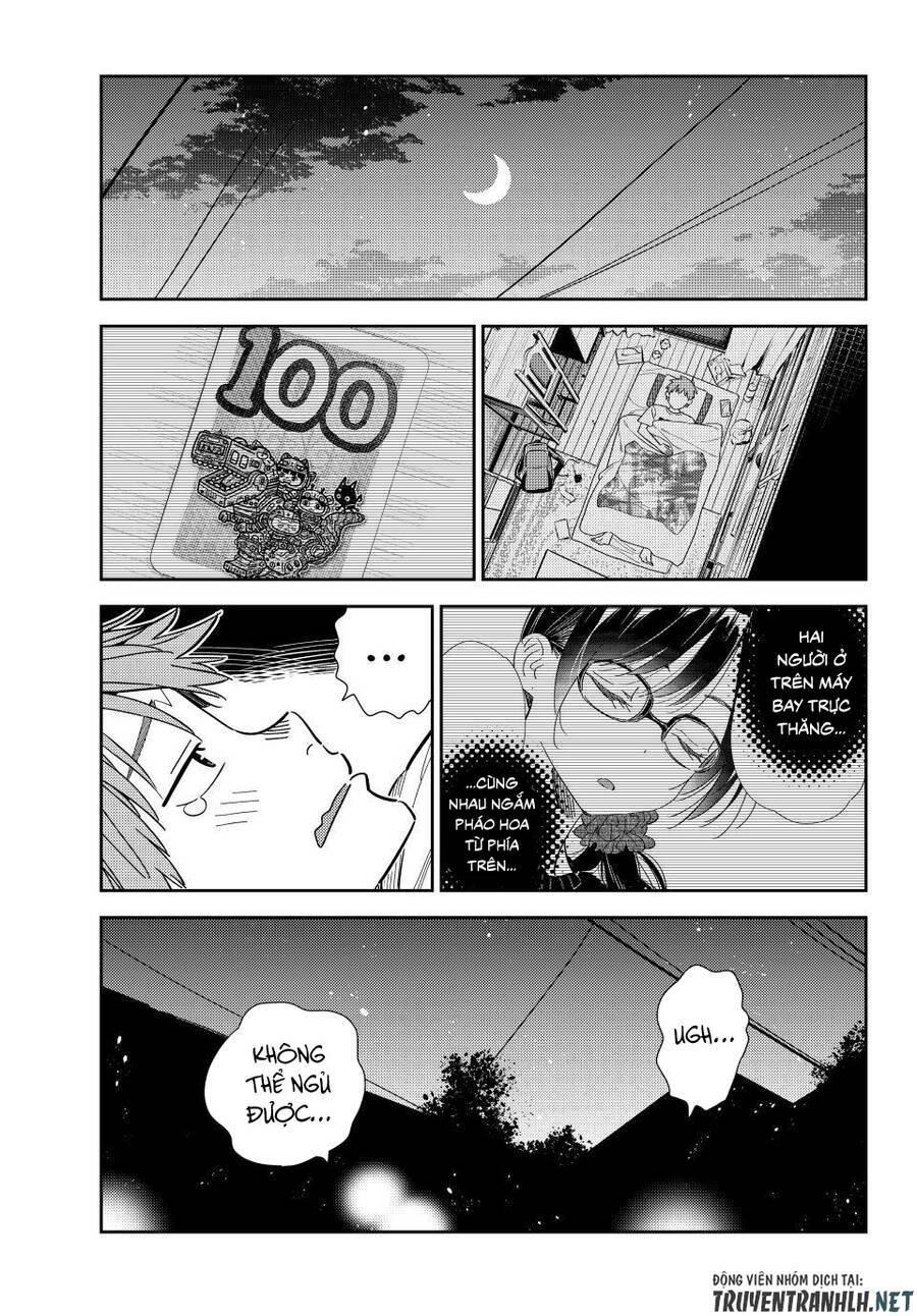 dịch vụ cho thuê bạn gái chapter 302 1