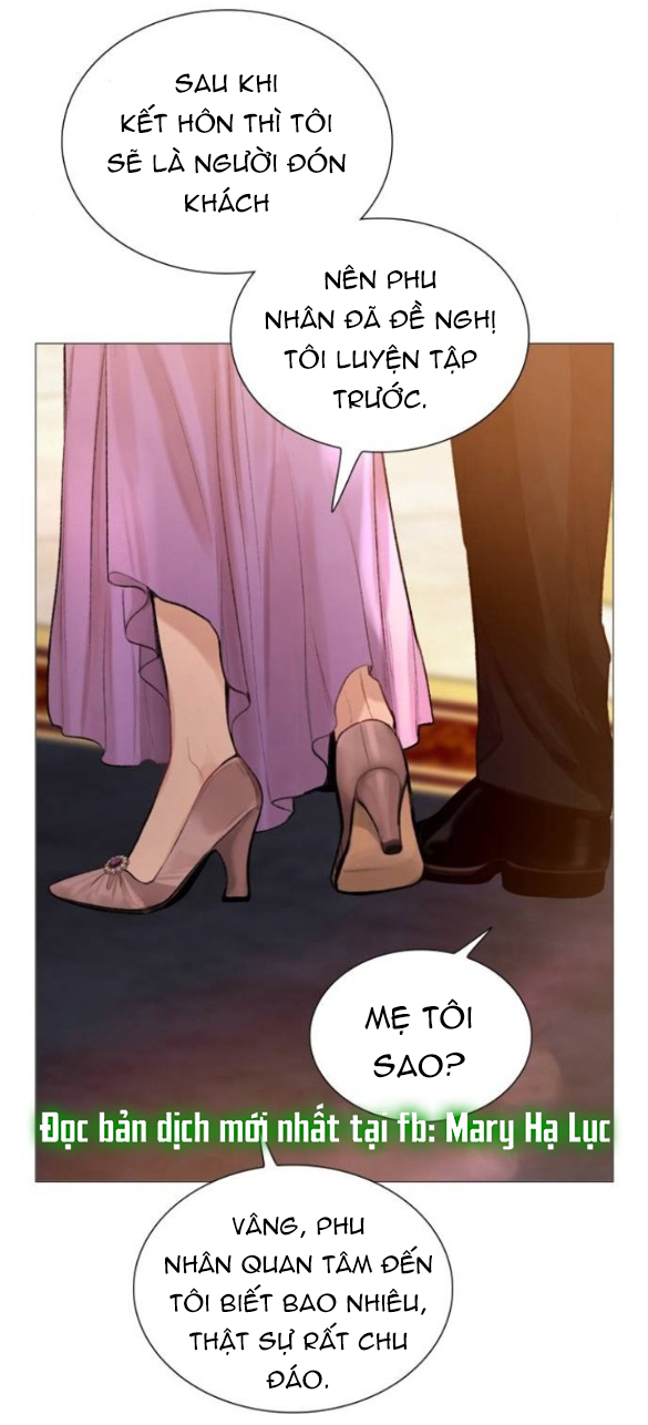 khóc đi hay là cầu xin tôi cũng được chapter 25.1 51