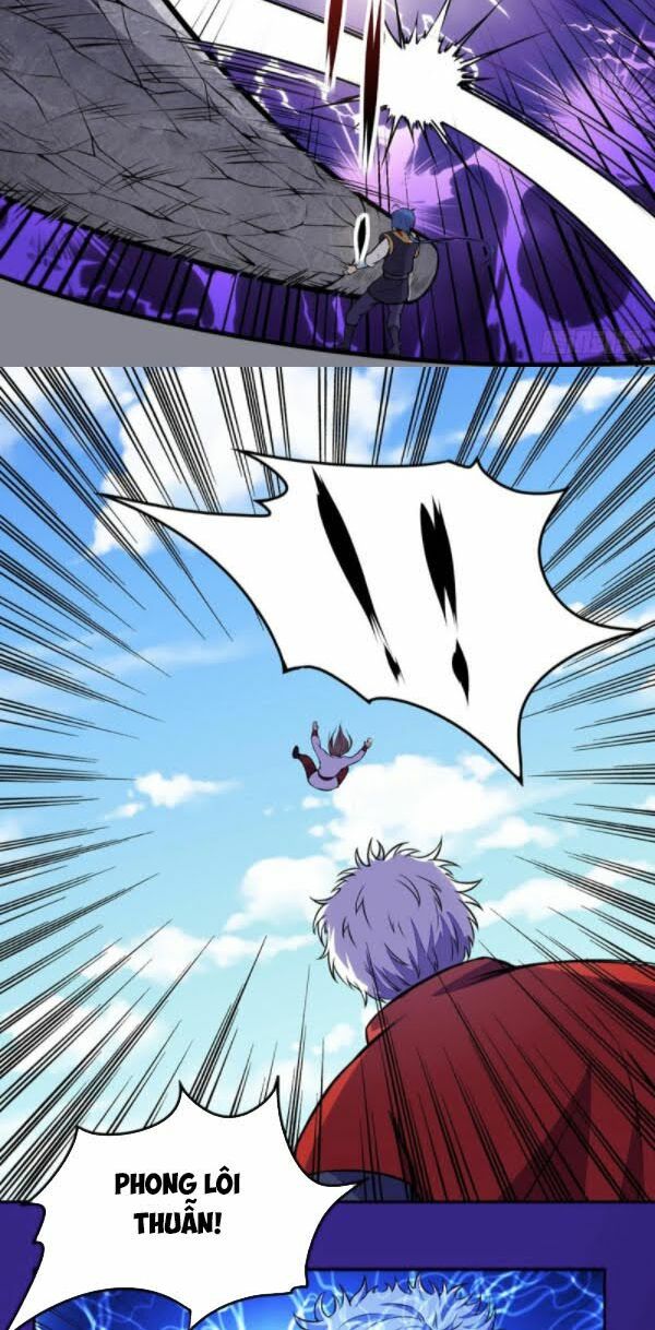 võ đạo độc tôn chapter 185 8