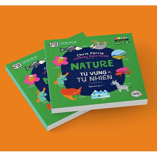 Steam Words Nature - Từ Vựng Về Tự Nhiên