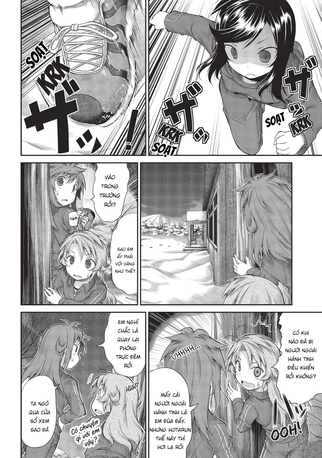 non non biyori chapter 27 10