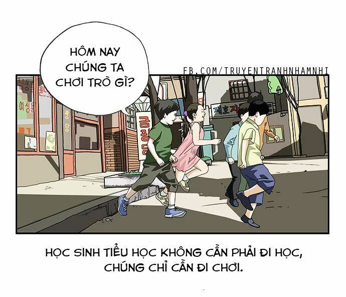 cậu bé lập dị chapter 1 2