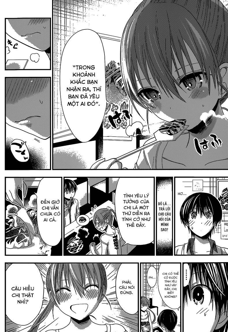 minamoto-kun monogatari chapter 149 6