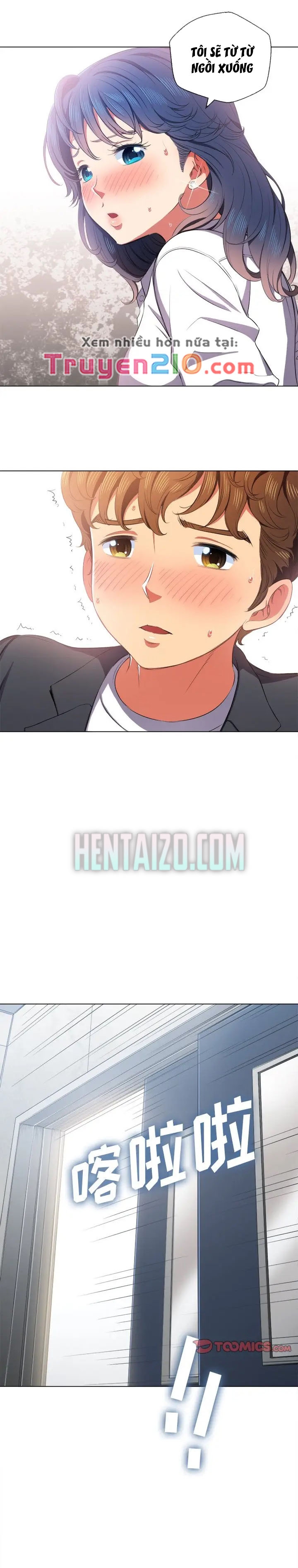 bắt nạt học đường chapter 36 8