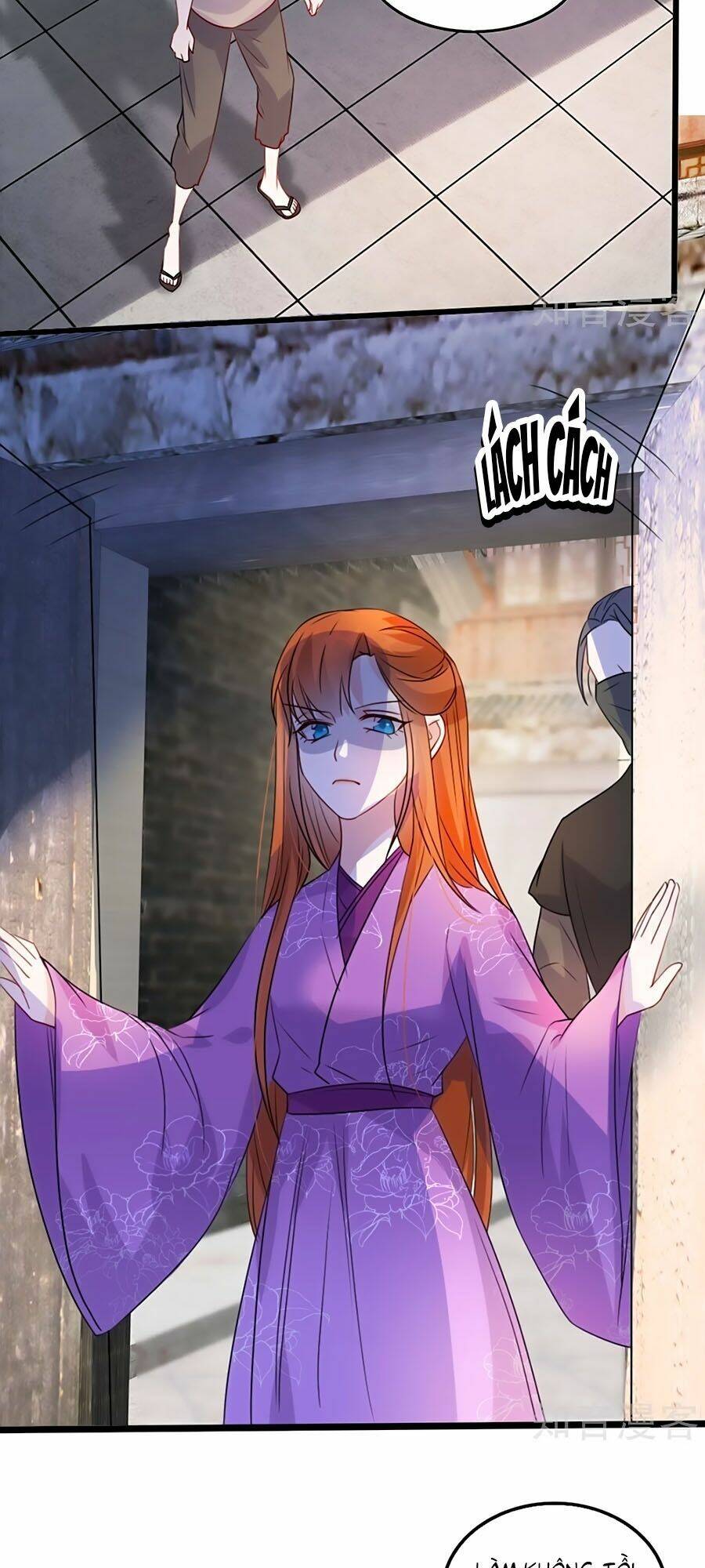 gian phi như thử đa kiều chapter 91 15