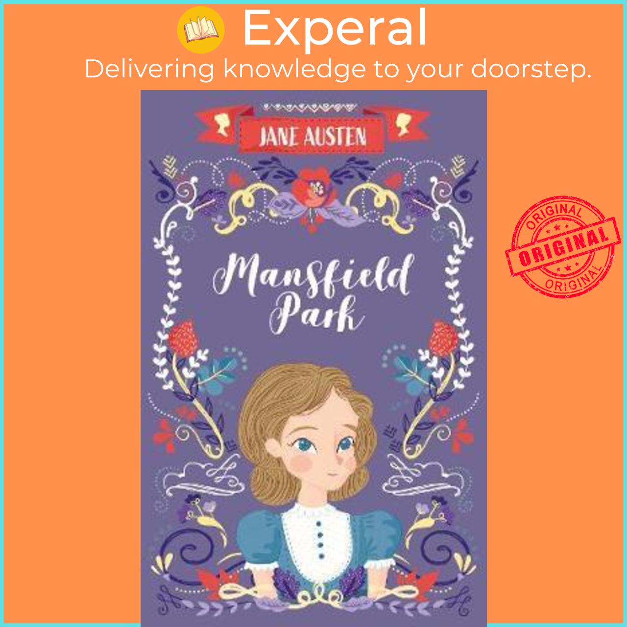 Sách - Mansfield Park by Jane Austen