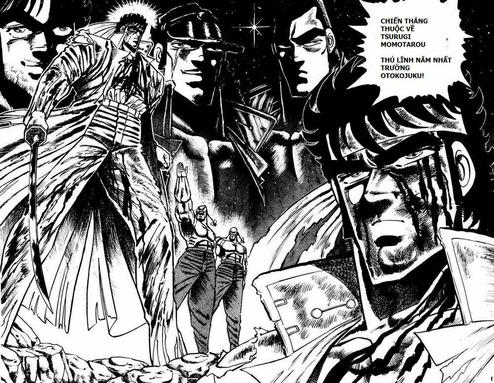 sakigake!! otokojuku chapter 43 3