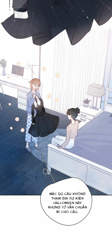 nỗi buồn của hoa cẩm tú cầu chapter 45 12