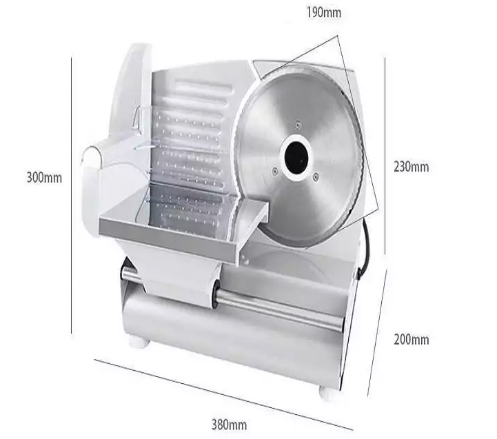 Máy Cắt Thịt Nhanh Cooper Meat Slicer 220V 150W